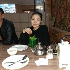 Жанел Кабанбаева, 21.11.1995, Тараз