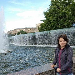 Татьяна Тучкова, 02.09, Великий Новгород