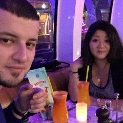 Ольга Цой, 08.04.1984, Москва