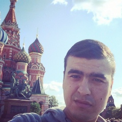 Firdavs Kudratilayev, 25.06.1992, Санкт-Петербург