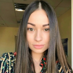 Полина Дунаевская, 18.06.1992, Екатеринбург