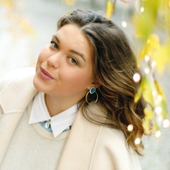 Daria Chizhova, 20.10, Москва