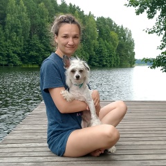 Елена Болотова, Обнинск