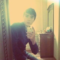 Жантемир Балкизов, 23.05.1997, Нальчик