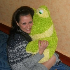 Леночка Крутелова, 12.04.1991, Киев