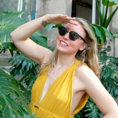 Юлия Суровегина, 27.10.1991