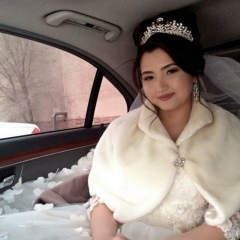 Айгуль Кенжегулова, 20.02.1995, Кызылорда