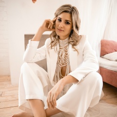 Анна Максимова, 04.03, Саратов