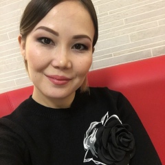 Жанар Мамырбаева, 04.10.1988, Шымкент