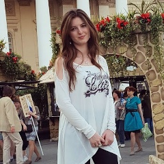 Лорисса Абрамова, 12.02.1990, Москва