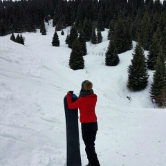 Анара Кайрат, 21.04, Алматы