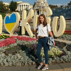 Лилия Сайчук, 02.06, Киев