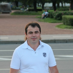 Думитру Кужбэ, 12.03.1981, Санкт-Петербург