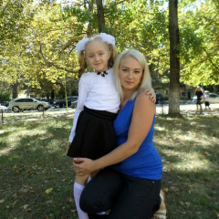 Галина Мидукова, 09.09.1988, Toronto