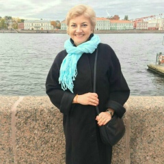 Елена Муругова, 05.04, Санкт-Петербург