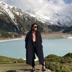 Мика Куанышева, 13.06.1993, Алматы