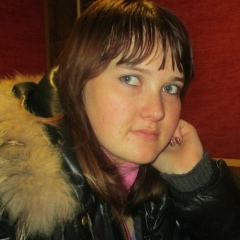 Анна Ларионова, 10.09.1993, Воробьевка