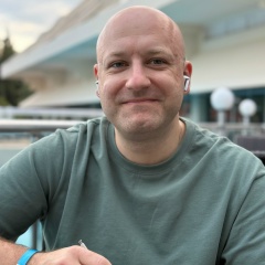 Дмитрий Богданов, Санкт-Петербург