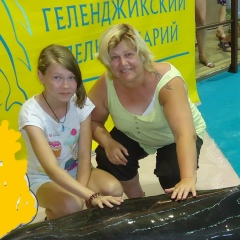 Elena Shimina, 09.12, Самара