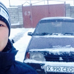 Алмас Бекжан, 05.10.1995, Шымкент