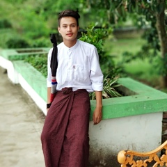 Kyaw-Lin Aung, 19.04.1999, Sittwe (Akyab)
