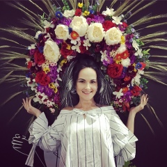 Наталия Купраш, Киев