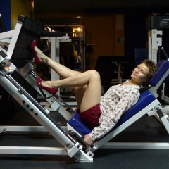 Ксения Золотухина, 08.08.1984, Троицк