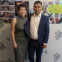 Дарья Жаксибулатова, 25.01.1984, Самара