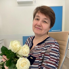 Анна Мусаева, 01.03.1969