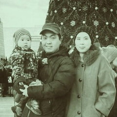 Nuraiym Mambetjanova, 27.03.1996, Бишкек