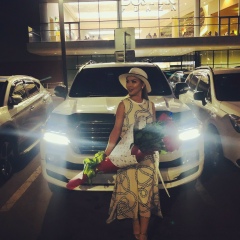 Saniya Reshadkizi, 02.12, Алматы