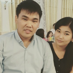 Marjan Mirkyzy, 01.10.1992, Актау