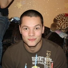 Виталий Лапин, 08.05, Калининград