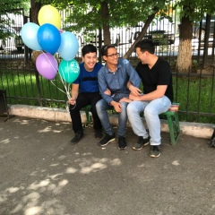 Дархан Молдабек, 15.02.1993, Алматы