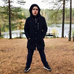 Владимир Комаров, 23.03, Санкт-Петербург