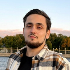 Ваня Дружинин, 29.07.1996, Москва