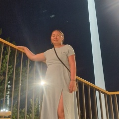 Майя Сотнам, 01.05, Кызыл