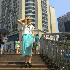 Адриана Битка, Кишинев