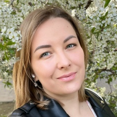 Дарина Третьякова, 15.02.1991, Санкт-Петербург