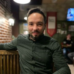 Евгений Лопатин, 30.03