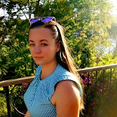 Яна Ермоленко, 28.08