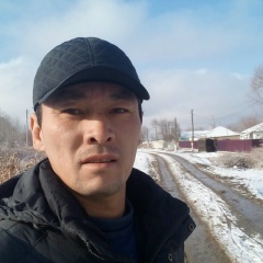 Nurjan Ryspanbetov, 10.10, Алматы