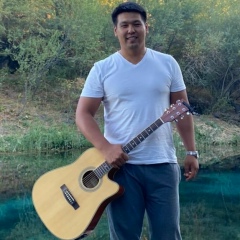 Кайсар Сералыулы, 07.05, Алматы