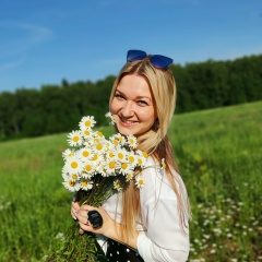 Елена Кондратьева, 21.02, Москва