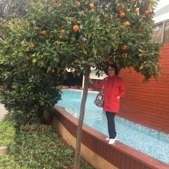 Земфира Юсупова, Уфа