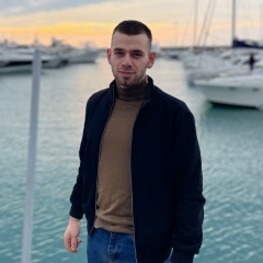 Арсен Газиянц, 13.07.2000, Симферополь