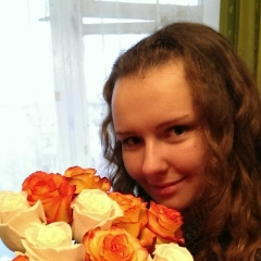 Викулька Борунова, 26.11, Москва