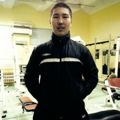 Mura Djolkishikov, Актау