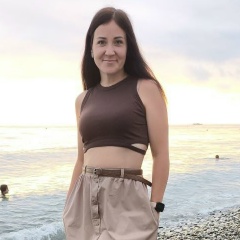 Ольга Алексеева, 06.02.1988, Пенза