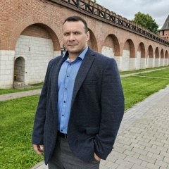 Михаил Потапов, Москва